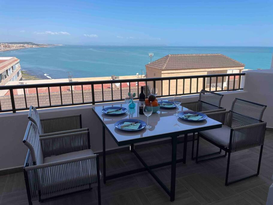 Ferienwohnung Miramar V Torrevieja Buitenkant foto