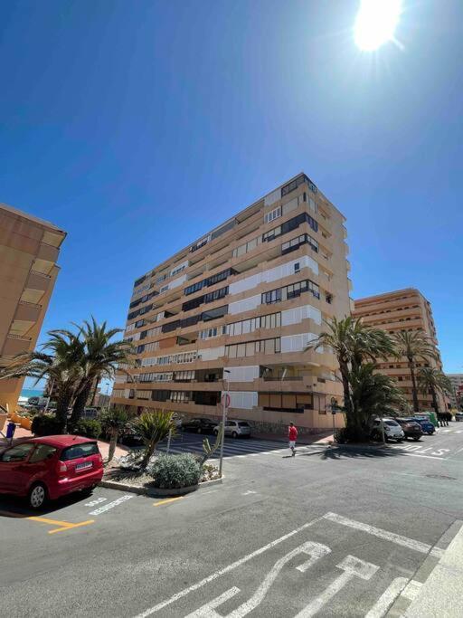 Ferienwohnung Miramar V Torrevieja Buitenkant foto