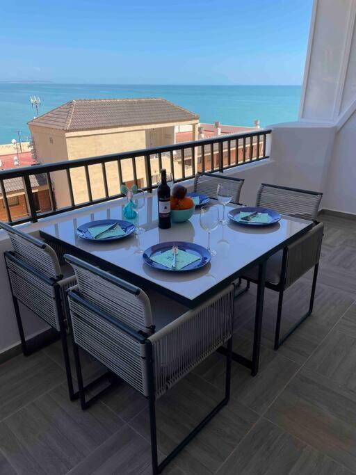 Ferienwohnung Miramar V Torrevieja Buitenkant foto