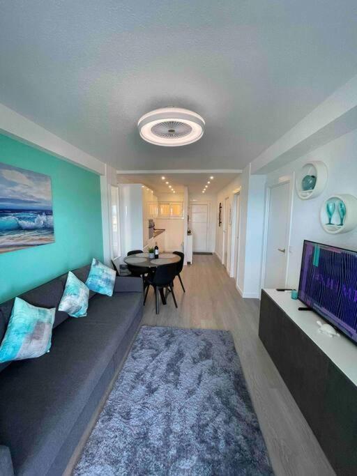 Ferienwohnung Miramar V Torrevieja Buitenkant foto