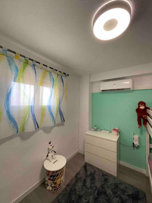 Ferienwohnung Miramar V Torrevieja Buitenkant foto