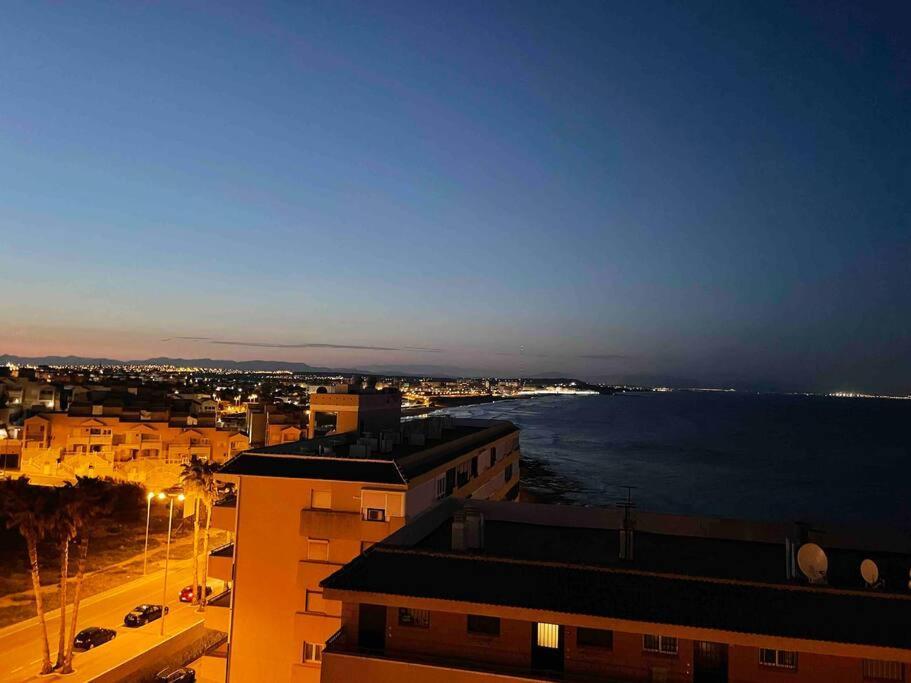 Ferienwohnung Miramar V Torrevieja Buitenkant foto