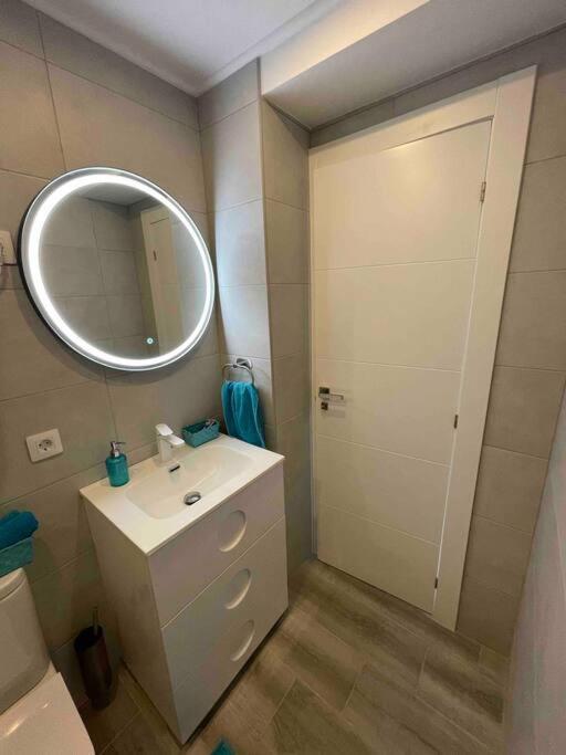 Ferienwohnung Miramar V Torrevieja Buitenkant foto