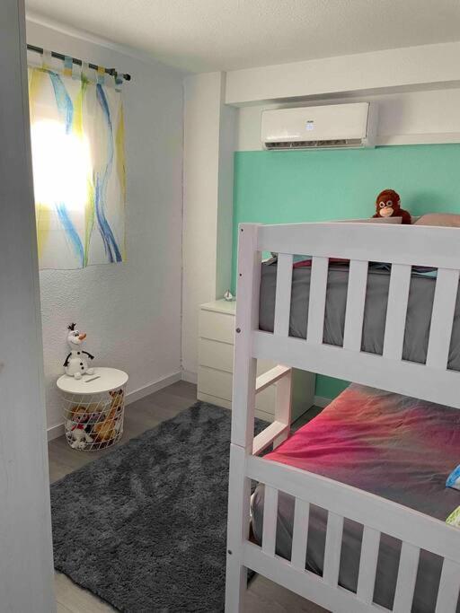 Ferienwohnung Miramar V Torrevieja Buitenkant foto