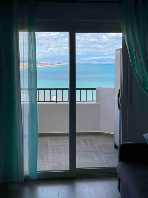 Ferienwohnung Miramar V Torrevieja Buitenkant foto