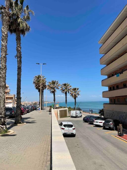 Ferienwohnung Miramar V Torrevieja Buitenkant foto