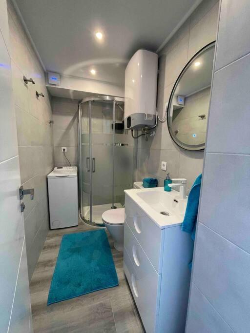 Ferienwohnung Miramar V Torrevieja Buitenkant foto
