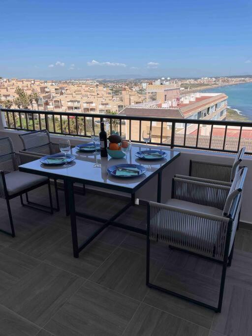 Ferienwohnung Miramar V Torrevieja Buitenkant foto