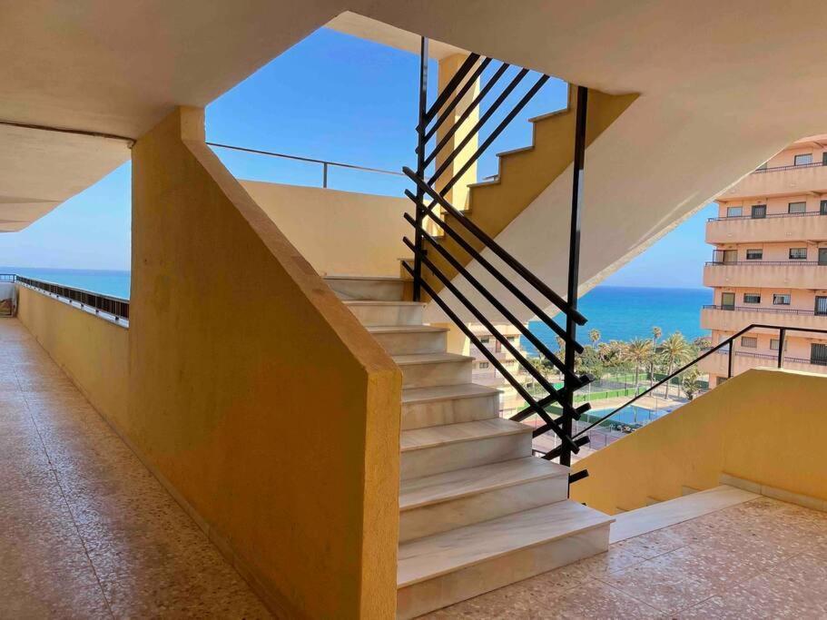 Ferienwohnung Miramar V Torrevieja Buitenkant foto